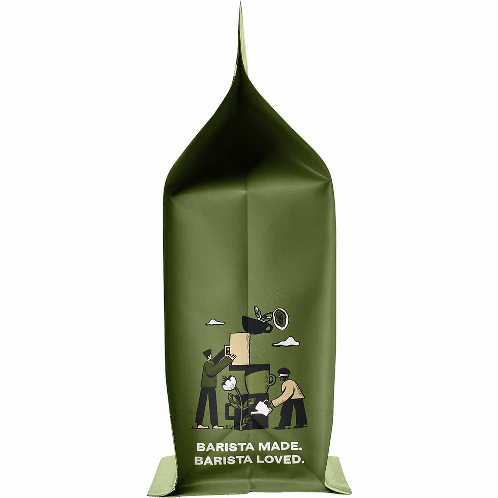 Thumbnail: Campos Superior Coffee Beans 250g