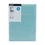 Thumbnail: 180 Thread Count Sheet Set - Queen Bed, Aqua
