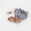 Thumbnail: 3 Pack Linen Look Hair Scrunchies