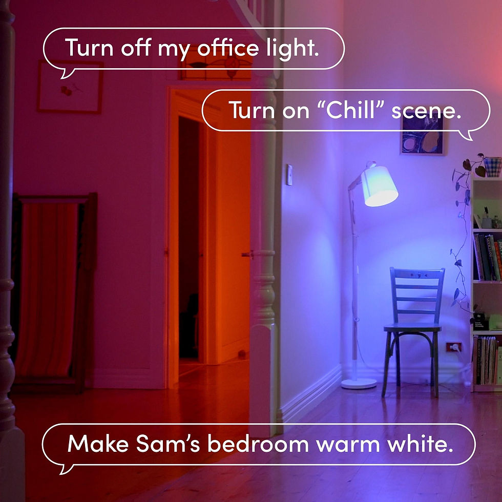 Thumbnail: LIFX Colour A60 1200lm E27 Smart Bulb