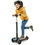 Thumbnail: 858 Elite LED Light Up Scooter