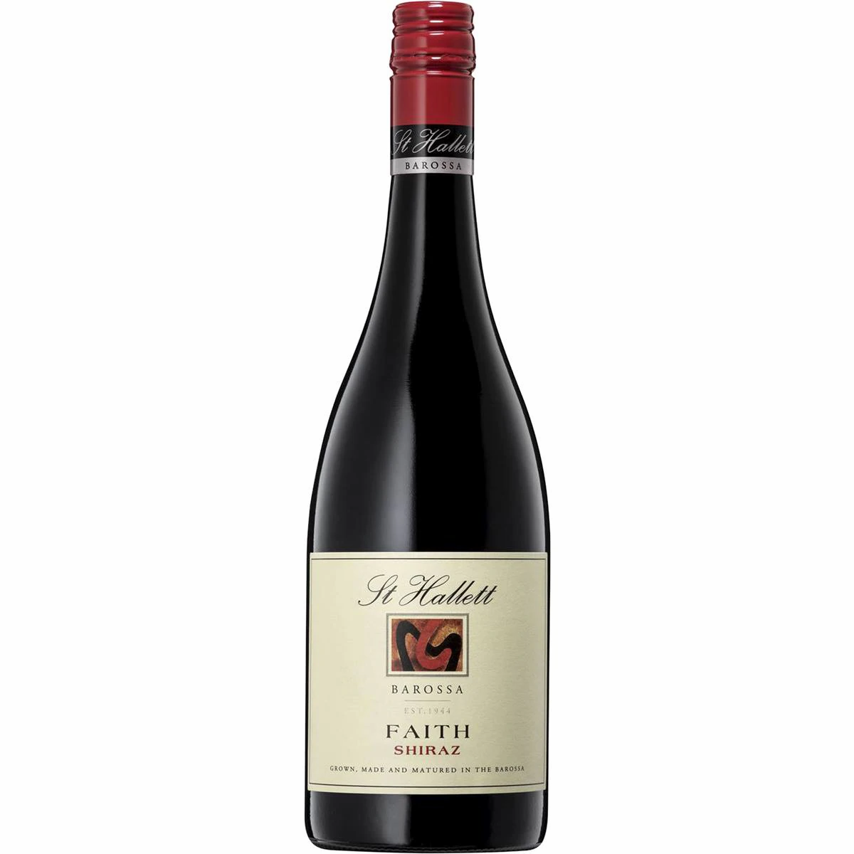 St Hallett Faith Shiraz 750ml