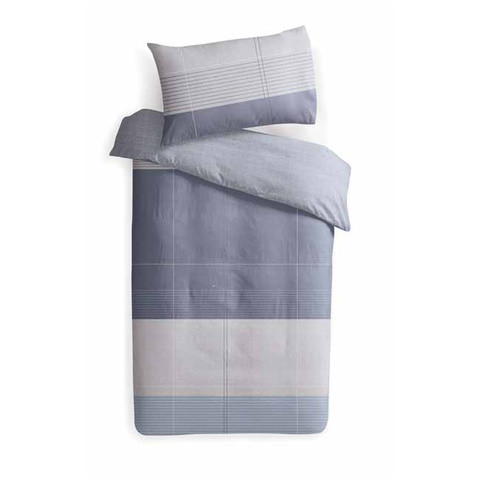 Bristol Quilt Cover Set - Single Bed | Zula Getz