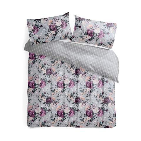 Lydia Comforter Set - King Bed