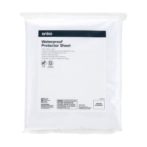 Waterproof Protector Sheet