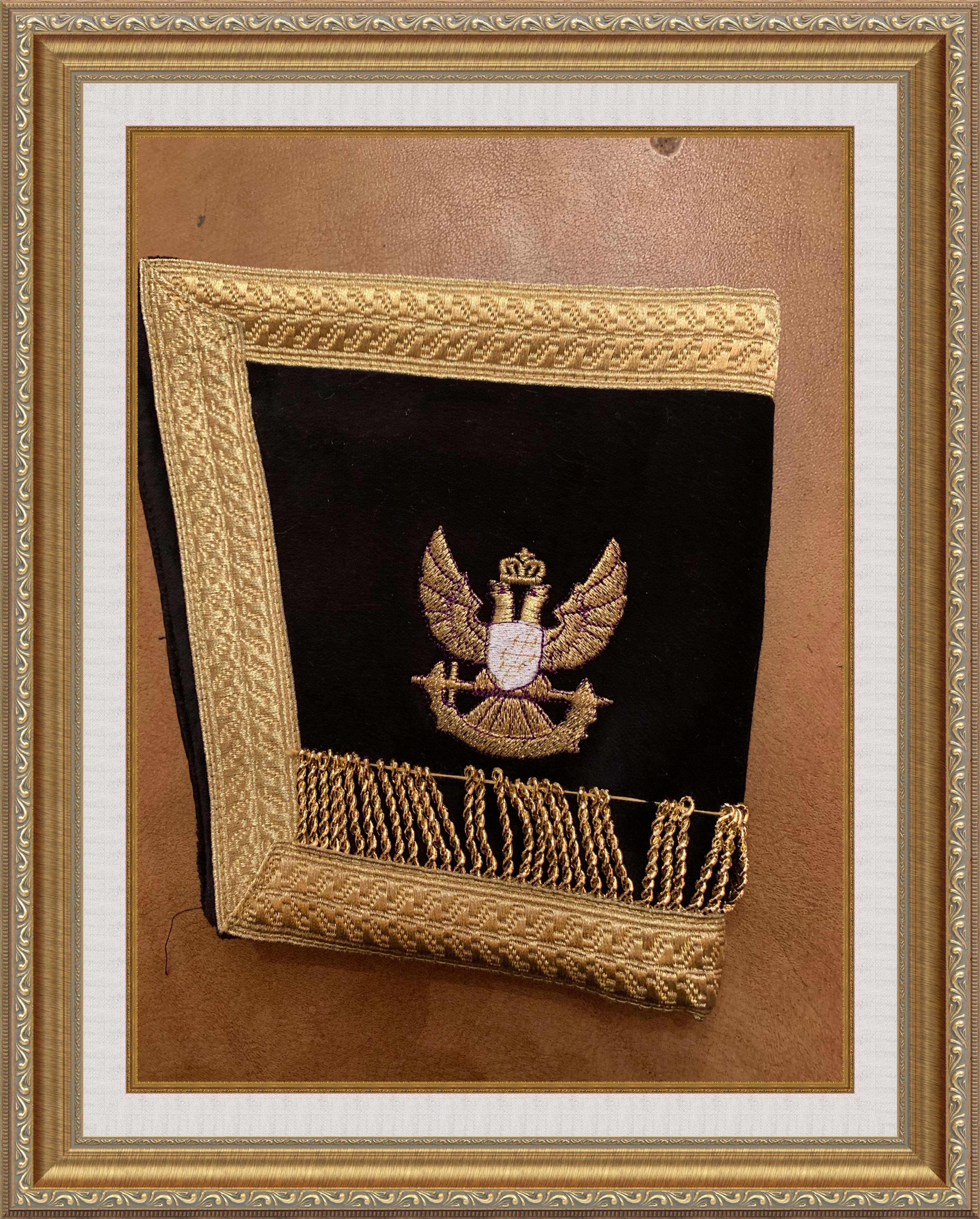 33º Pulseiras de Majores Honorários e Adicionais, Decanos e Inspetores