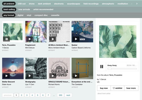 Shout-outs and wonderful people to check out :)