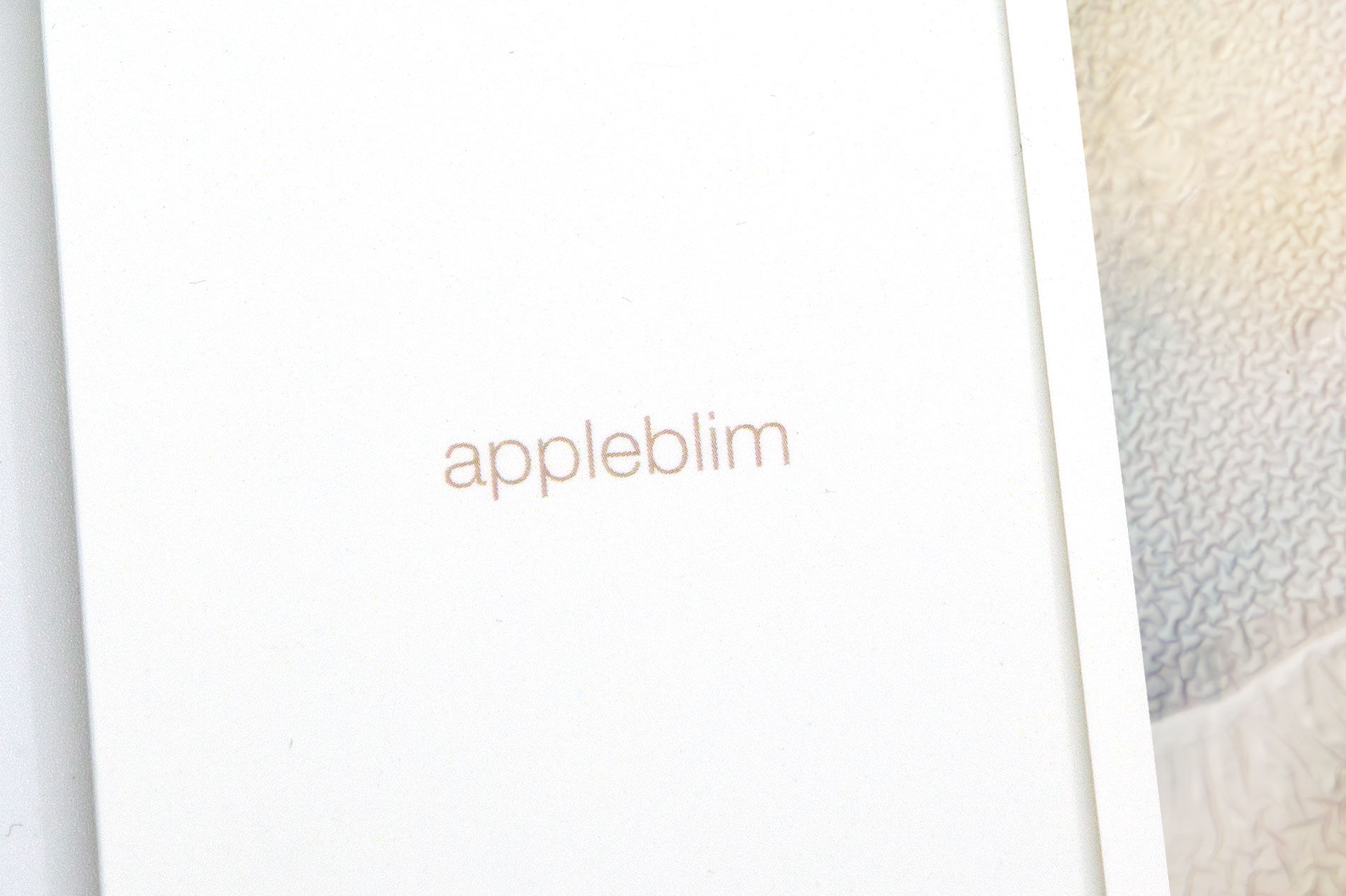 qd47 - Appleblim - Liminal Tides