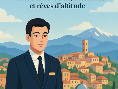 🌠 L’Avenir de la Conciergerie à Grasse — Innovation, Événements et Expansion Nationale