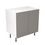 Thumbnail: SLAB 800 BASE CABINET FLATPACK