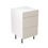Thumbnail: SLAB 600 3 DRAWER BASE CABINET FLATPACK