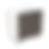 Thumbnail: SLAB 800 3 DRAWER BASE CABINET FLATPACK