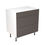 Thumbnail: SLAB 800 3 DRAWER BASE CABINET FLATPACK
