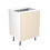 Thumbnail: SLAB 600 SINK/HOB BASE CABINET FLATPACK