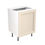 Thumbnail: SHAKER  600 SINK/HOB BASE CABINET FLATPACK