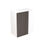 Thumbnail: True Handleless  600 BLIND L/H CORNER WALL CABINET FLATPACK