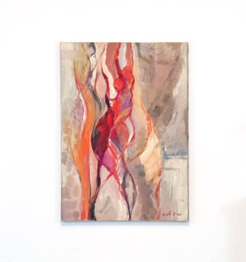 תמונה ממוזערת: ABSTRACT DANCING