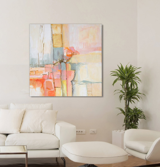 תמונה ממוזערת: JOY OF SPRING - SOLD