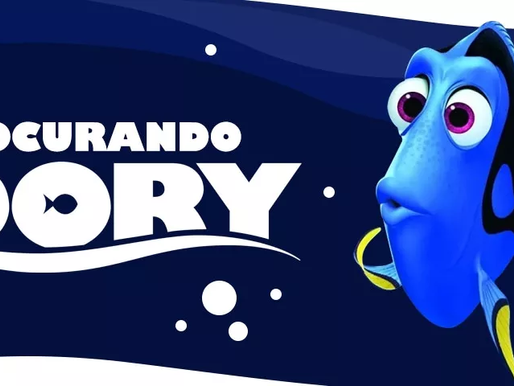 PROCURANDO DORY - TBT