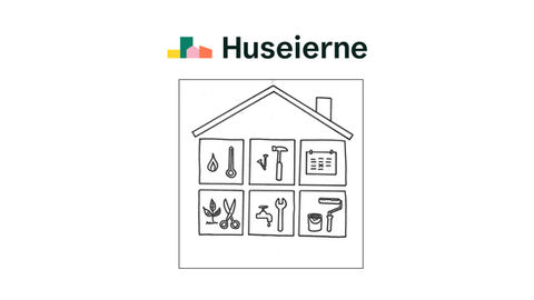 Huseierne // Tjenesteplattfom