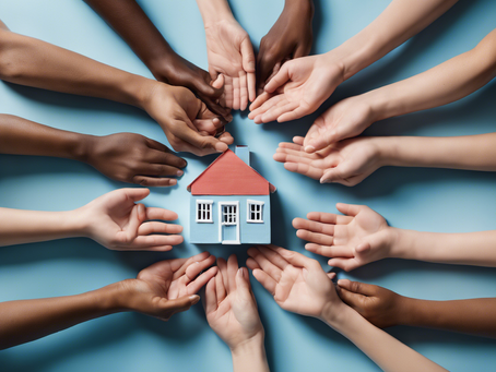 Inclusive Community Support: KIYAH HOUSE the Vision