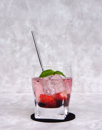 縮圖："小正" - 士多啤梨香草氈酒 Gin 500ml
