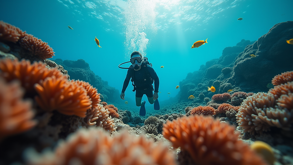 Unlock Your Skills with North Coast Divers Courses