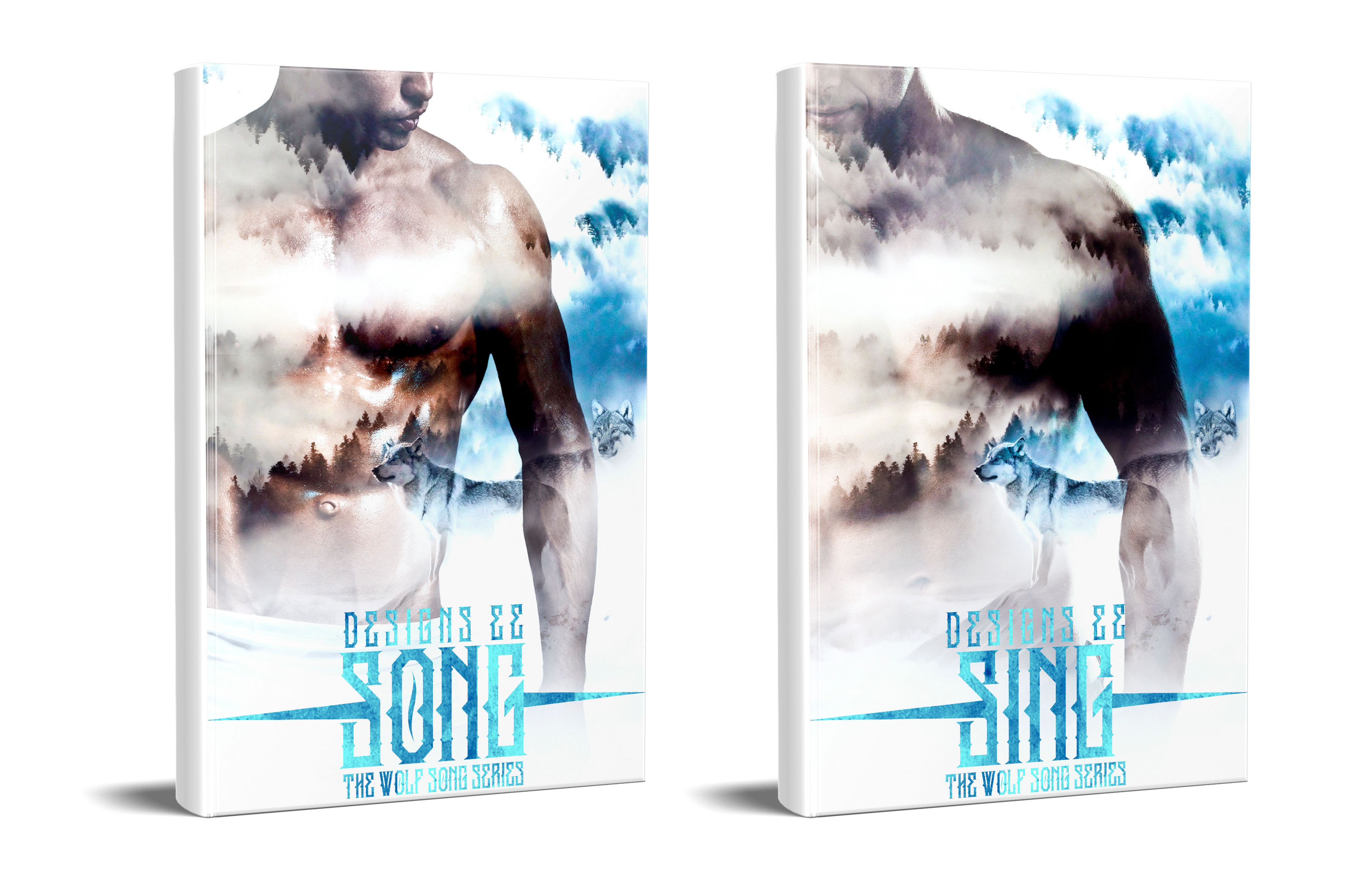 290-291 The Wolf Song Series