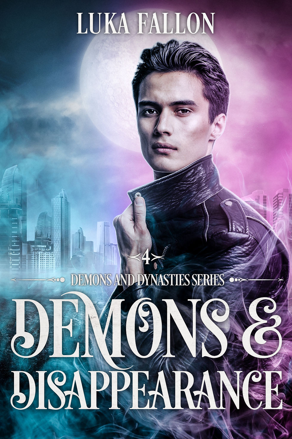 Demons & Disappearance by Luka Fallon