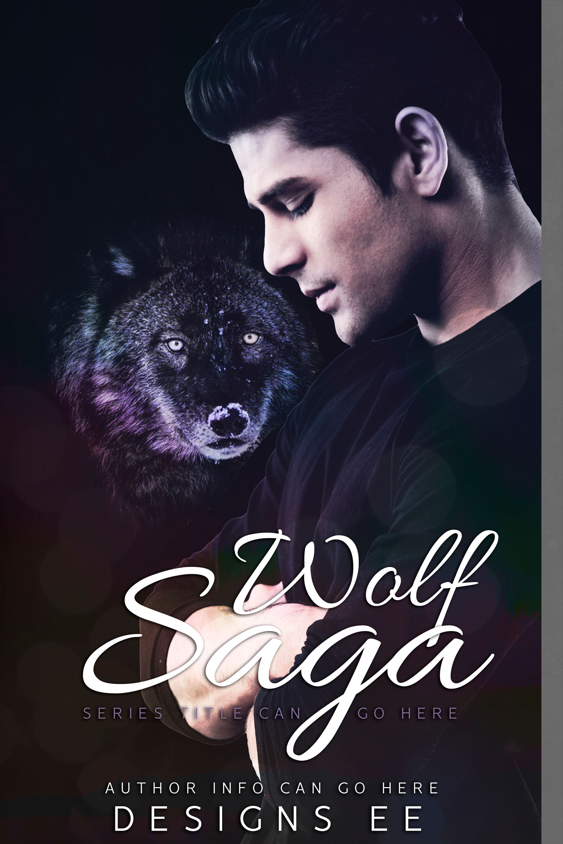 155 Wolf Saga