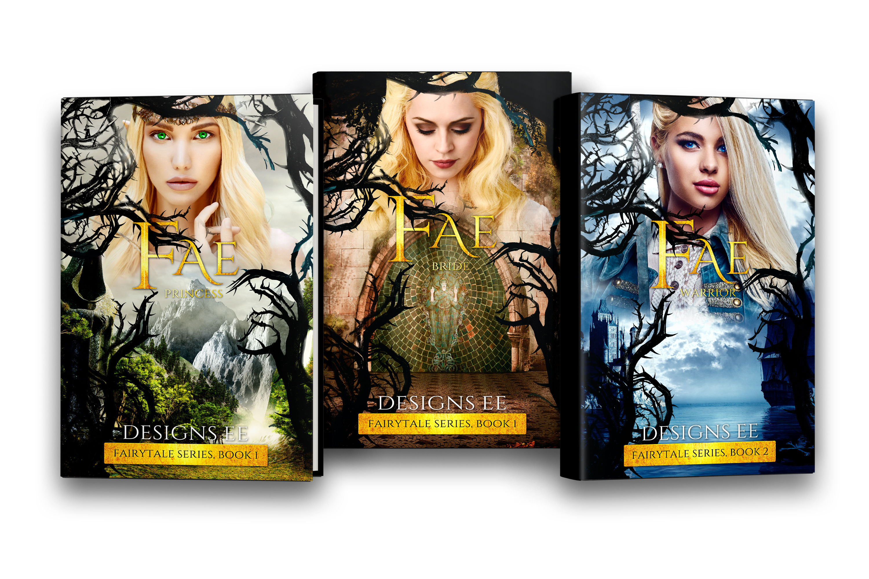 188-190 Fairytales Series