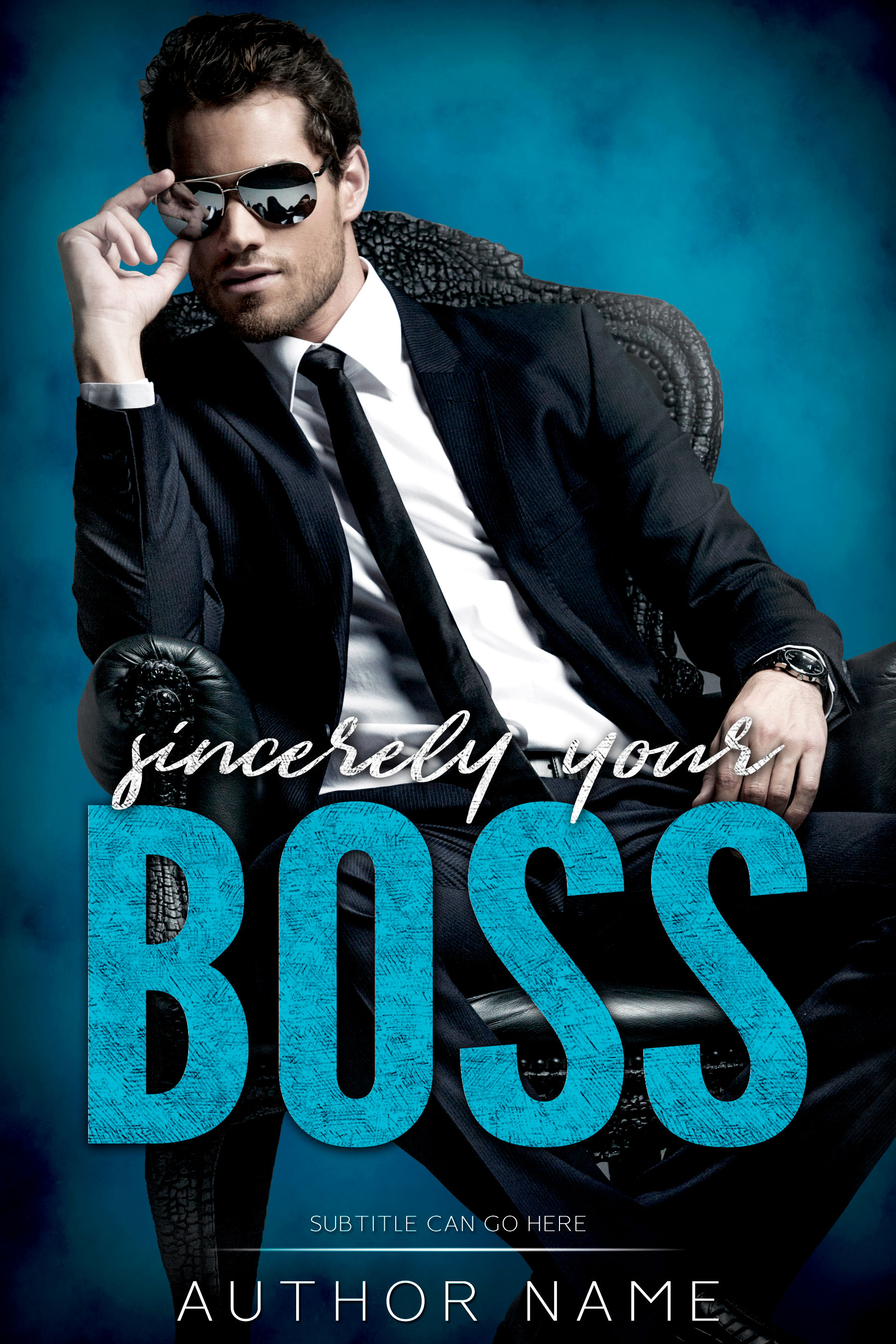 81 Sincerely Your Boss