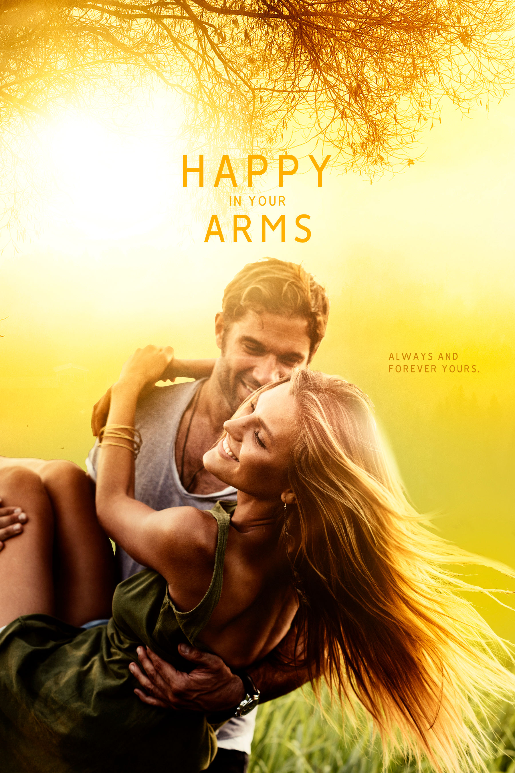256 Happy In Your Arms
