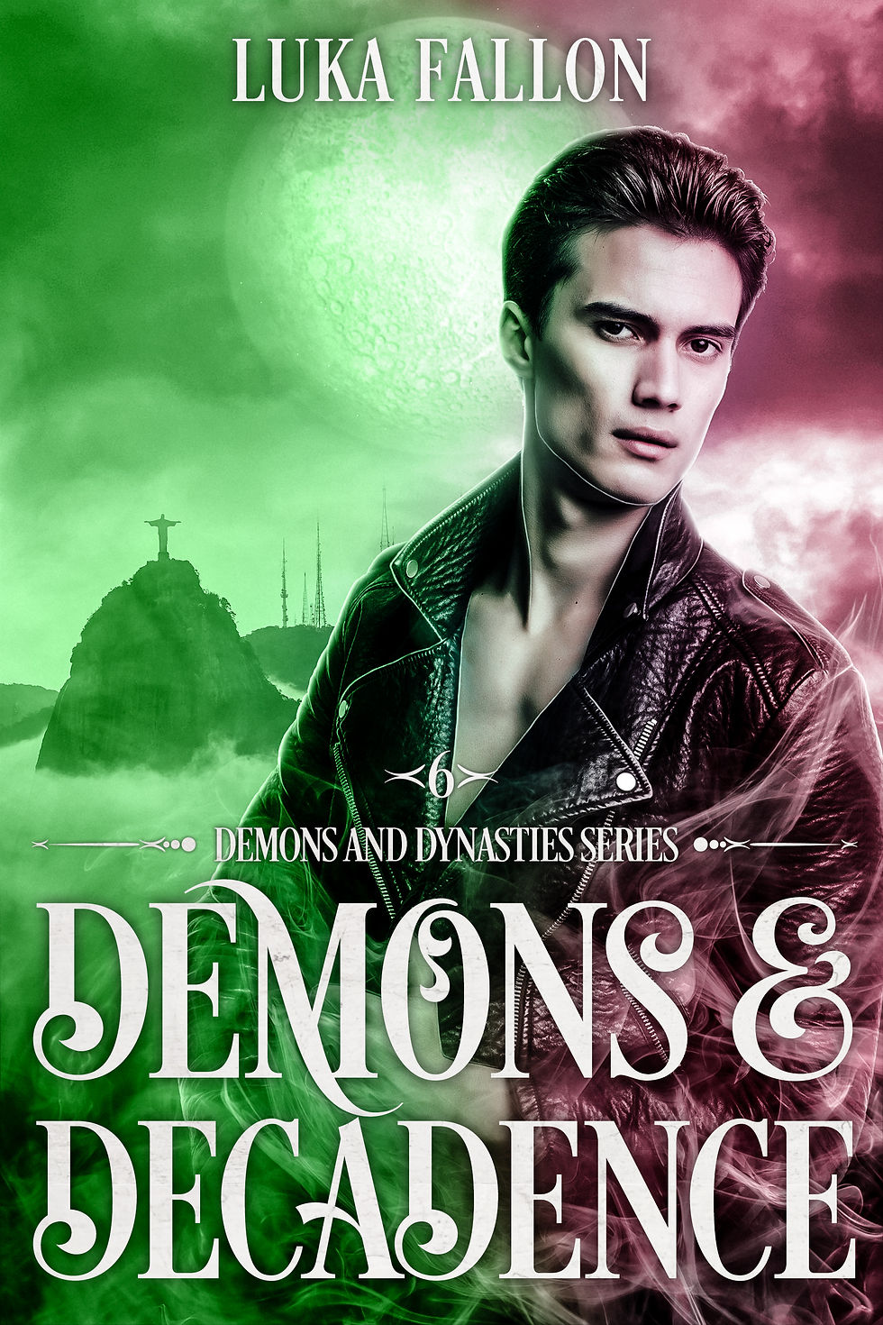 Demons & Decadence by Luka Fallon