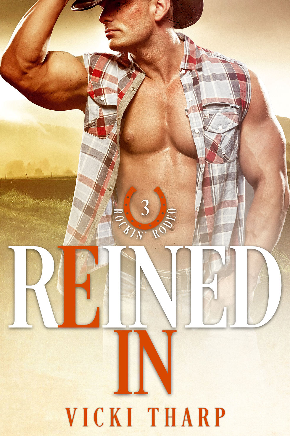 Reined In by Vicki Tharp