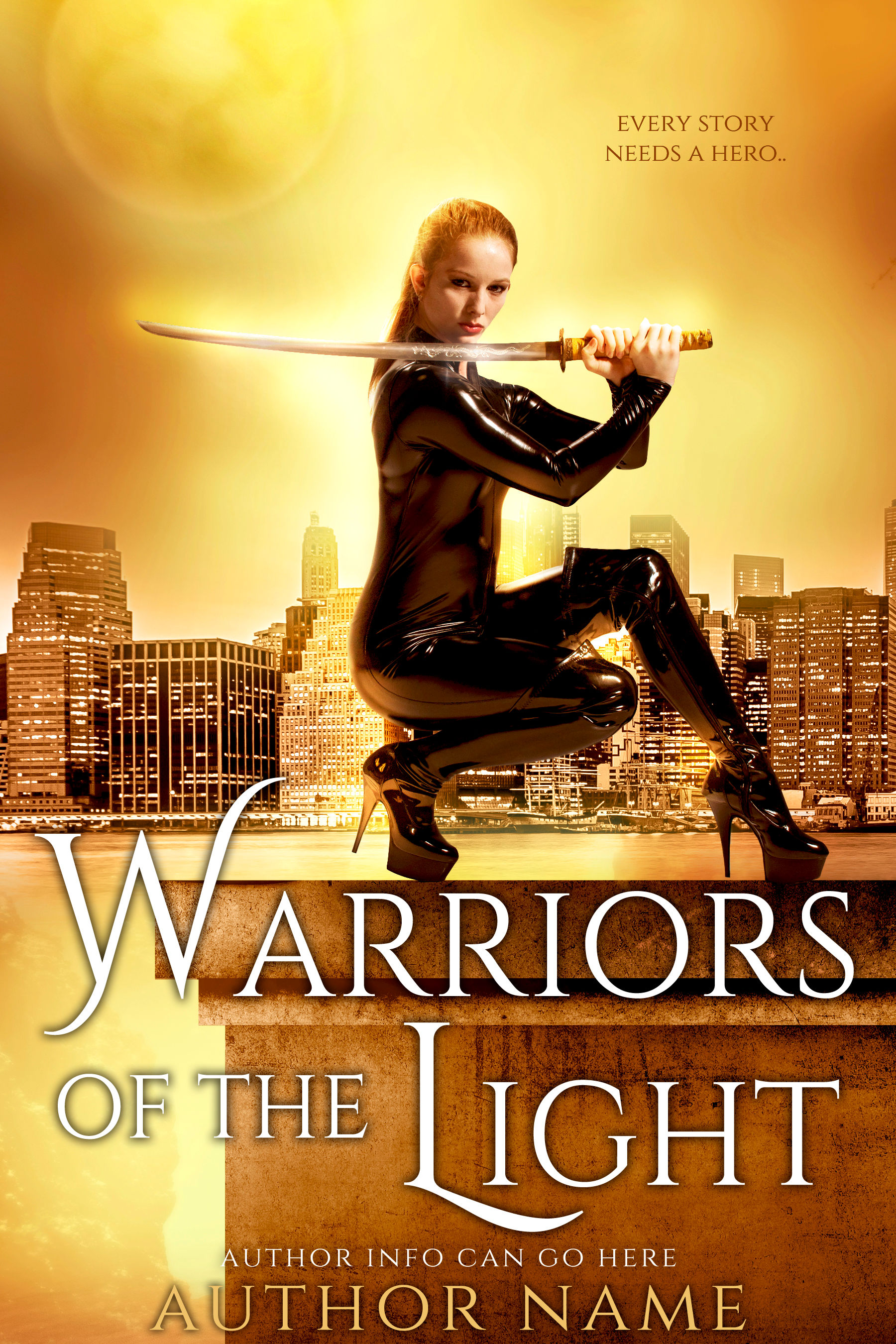 84 Warriors of the Light
