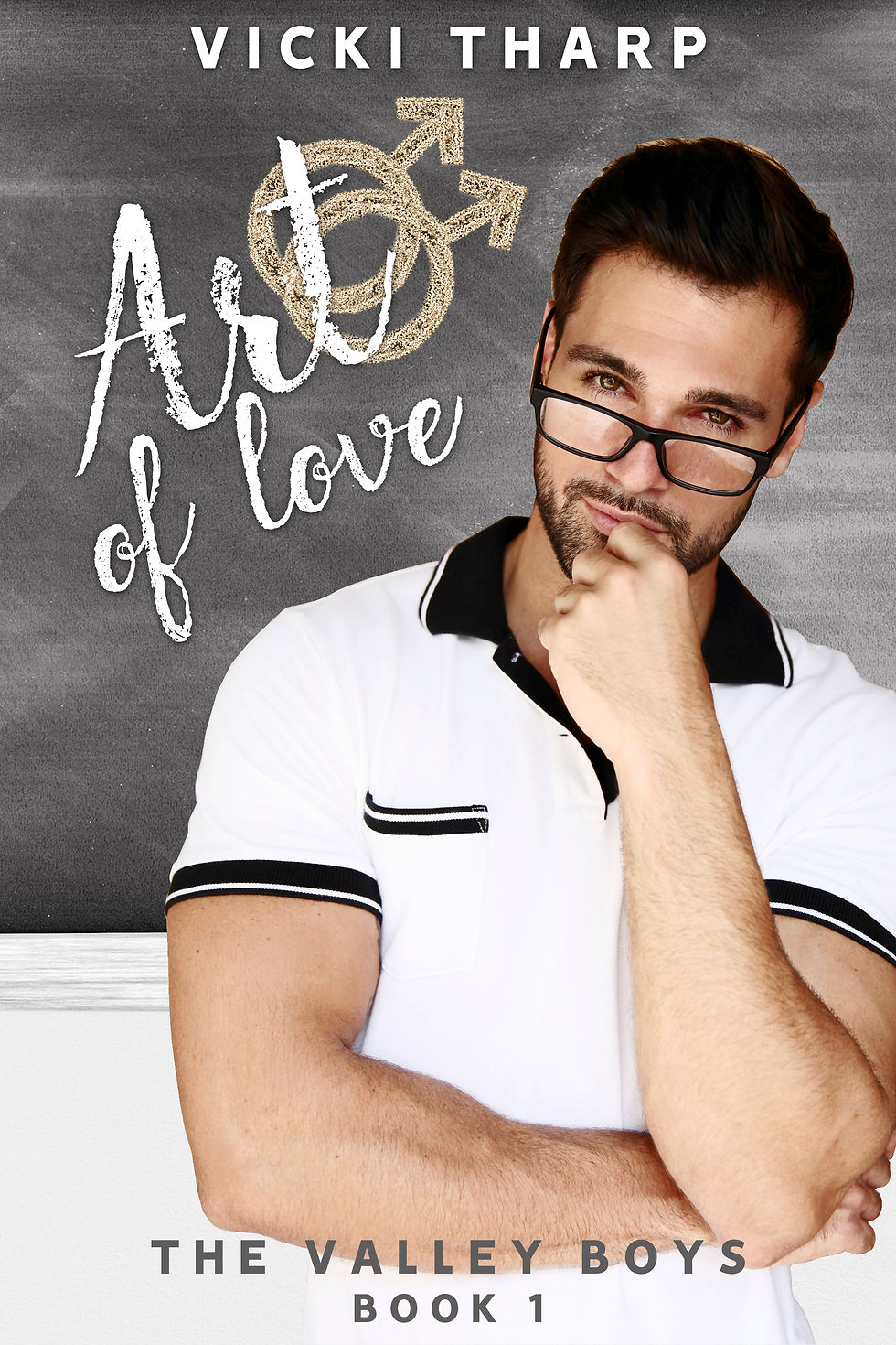 Art of Love by Vicki Tharp