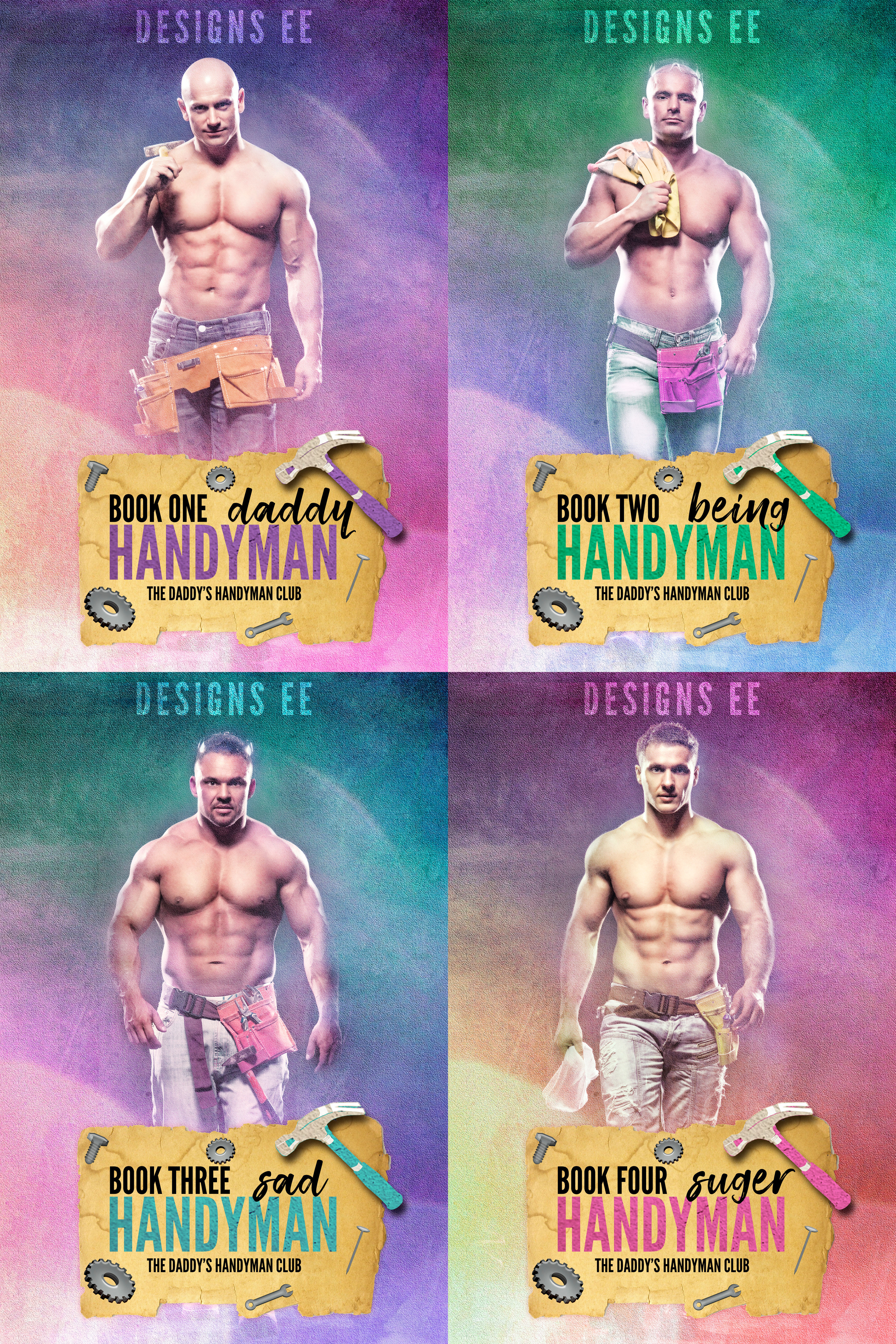 283-286 The Handyman Series