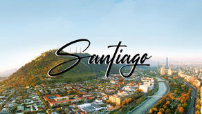 Aventura por Santiago