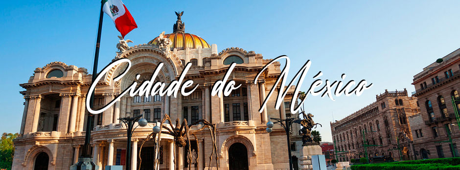 Próxima parada: Cidade do México