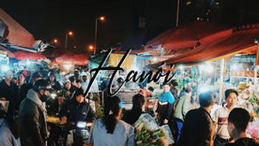 Weekend Night Market