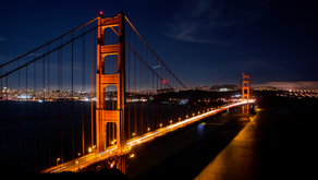 Next stop: San Francisco