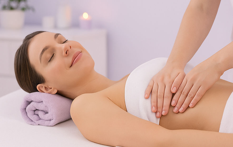 post-op massage Conyers
