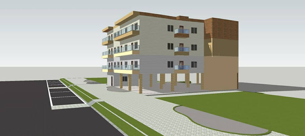 Miniature : Appartement 1