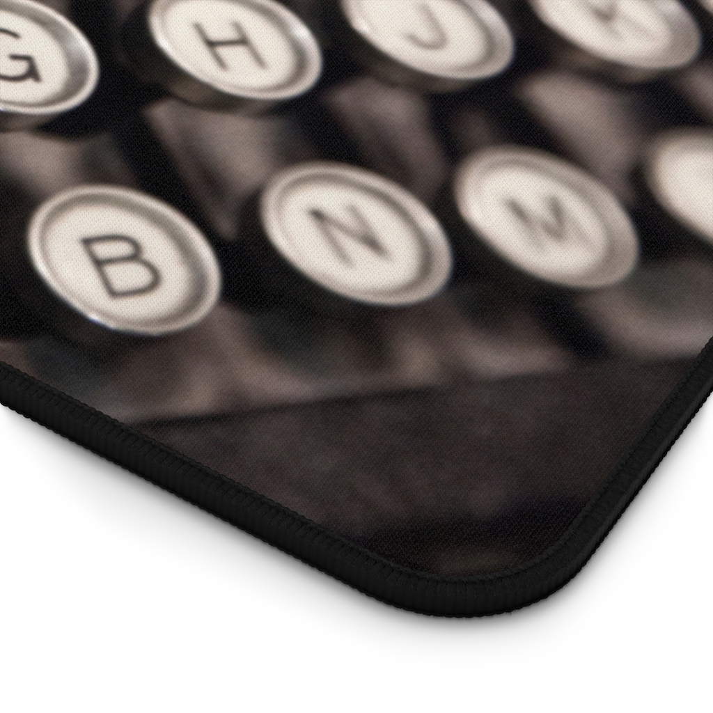 Computers & Peripherals Remington Typewriter Logo Typewriter Pad & Desk