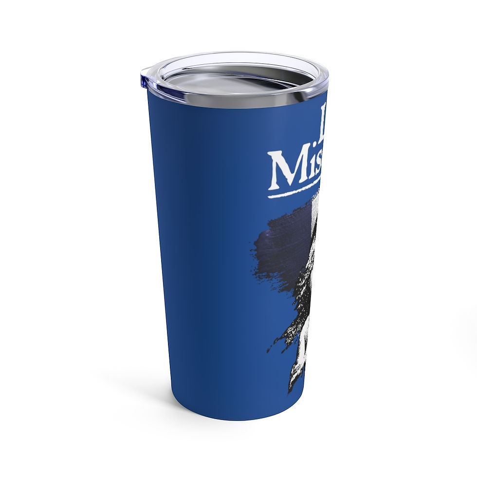 Miniatura: Victor Hugo Les Miserables 20oz Insulated Stainless Steel Tumbler 
