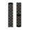 Thumbnail: Edgar Allan Poe Victorian Pattern Socks