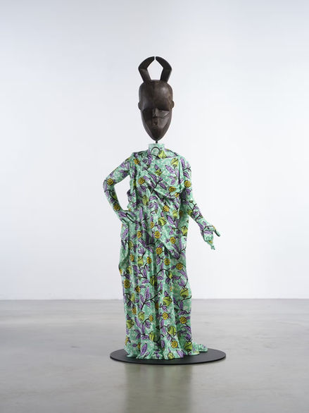 Yinka Shonibare