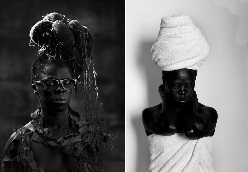 Zanele Muholi