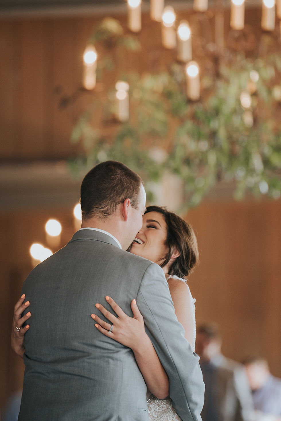 Wedding Reception at Demopolis Civic Center